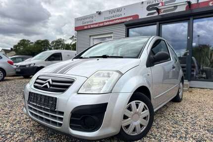 Citroen C2 Gebrauchtwagen