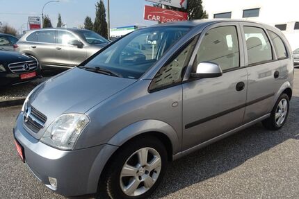 Opel Meriva Gebrauchtwagen
