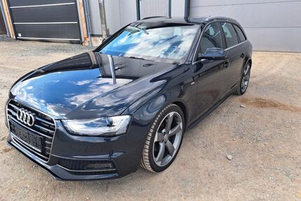 Audi A4 Gebrauchtwagen