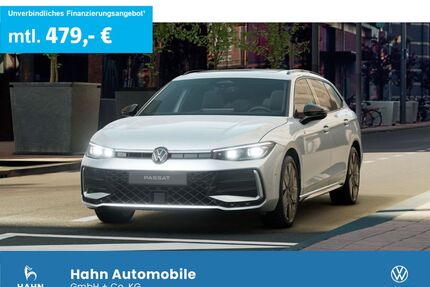 VW Passat Variant Gebrauchtwagen