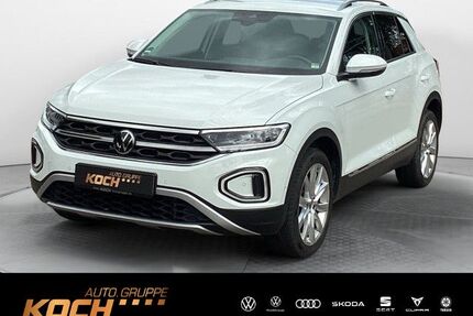 VW T-Roc Gebrauchtwagen
