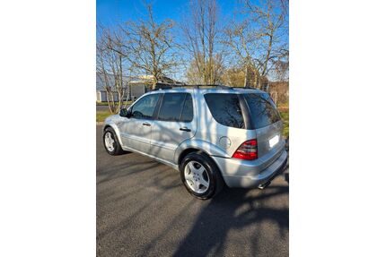Mercedes-Benz ML 55 AMG Gebrauchtwagen