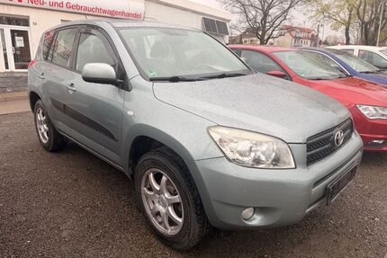 Toyota RAV 4 Gebrauchtwagen