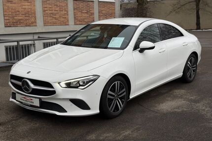 Mercedes-Benz CLA 180 Gebrauchtwagen