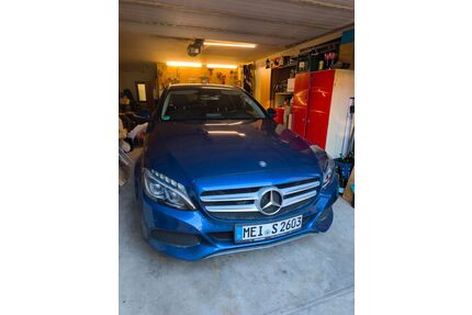 Mercedes-Benz C 220 Gebrauchtwagen