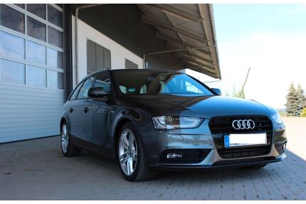 Audi A4 Gebrauchtwagen