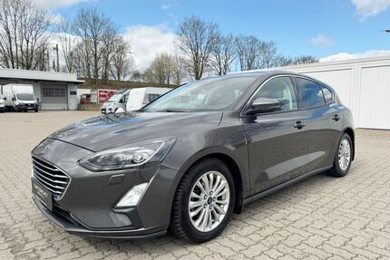 Ford Focus Gebrauchtwagen