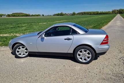 Mercedes-Benz SLK 200 Gebrauchtwagen