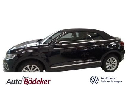 VW T-Roc Gebrauchtwagen