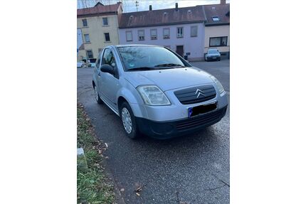 Citroen C2 Gebrauchtwagen