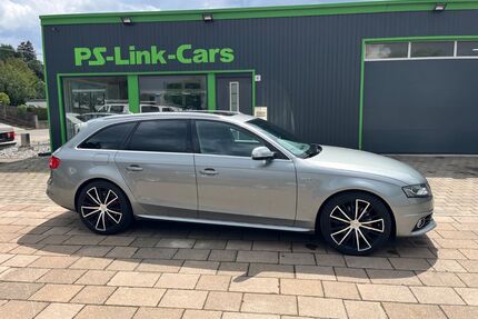 Audi S4 Gebrauchtwagen