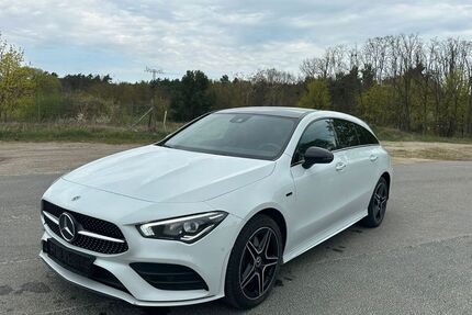 Mercedes-Benz CLA 250 Shooting Brake Gebrauchtwagen