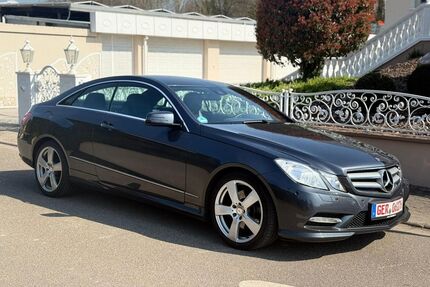 Mercedes-Benz E 220 Gebrauchtwagen
