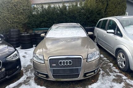 Audi A6 Gebrauchtwagen
