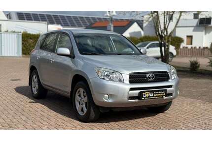 Toyota RAV 4 Gebrauchtwagen