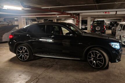 Mercedes-Benz GLC 43 AMG Gebrauchtwagen