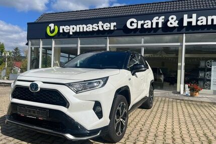 Toyota RAV 4 Gebrauchtwagen