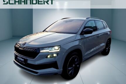 Skoda Karoq Gebrauchtwagen