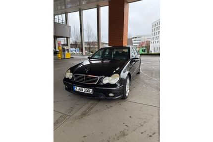 Mercedes-Benz C 32 AMG Gebrauchtwagen