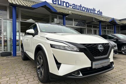 Nissan Qashqai Gebrauchtwagen