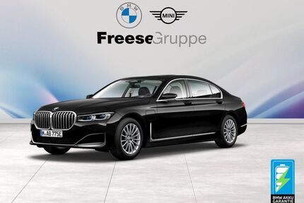 BMW 745 Gebrauchtwagen