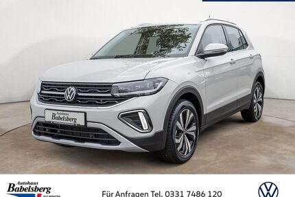 VW T-Cross Gebrauchtwagen