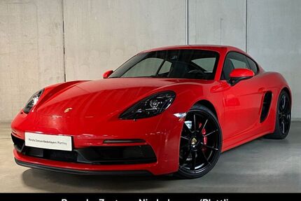 Porsche Cayman Gebrauchtwagen