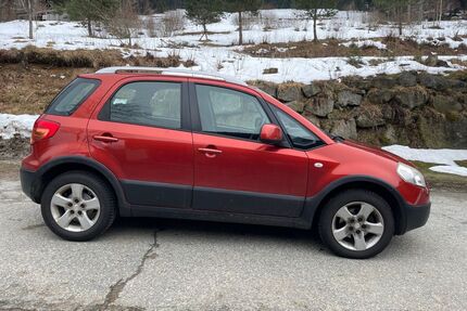 Fiat Sedici Gebrauchtwagen