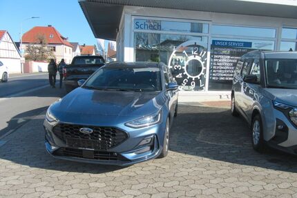 Ford Focus Gebrauchtwagen