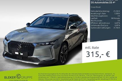 DS Automobiles DS4 Gebrauchtwagen