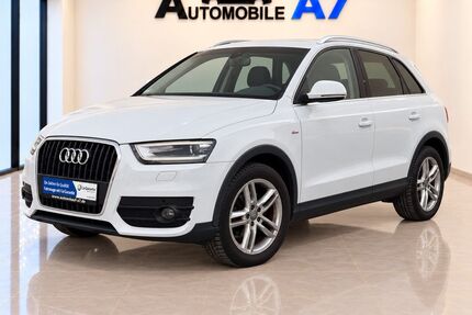 Audi Q3 Gebrauchtwagen