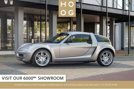 Smart Roadster Gebrauchtwagen