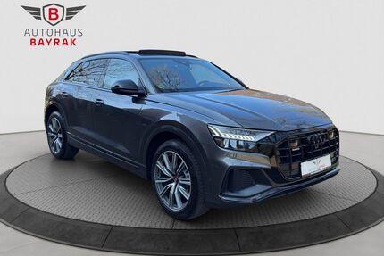 Audi Q8 Gebrauchtwagen