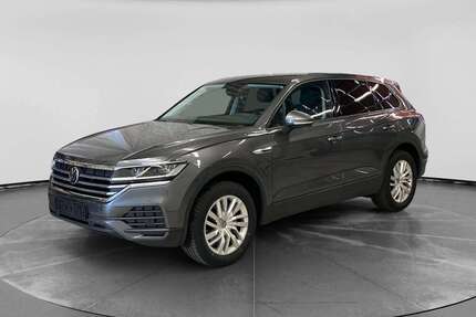 VW Touareg Gebrauchtwagen