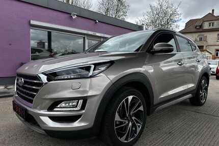 Hyundai TUCSON Gebrauchtwagen