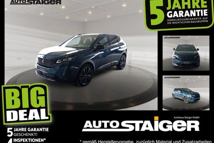 Peugeot 3008 Gebrauchtwagen