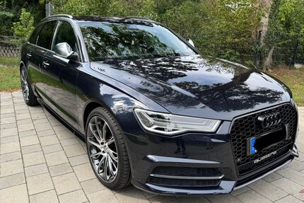 Audi S6 Gebrauchtwagen