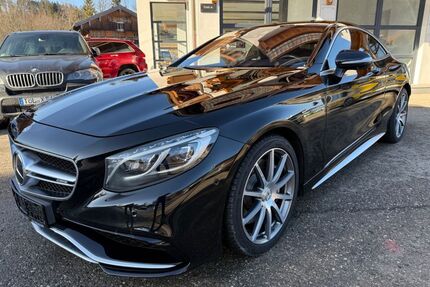 Mercedes-Benz S 63 AMG Gebrauchtwagen