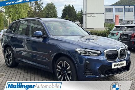 BMW iX3 Gebrauchtwagen