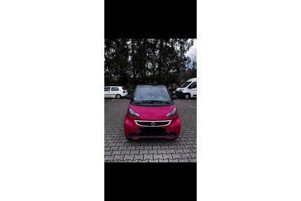 Smart ForTwo Gebrauchtwagen