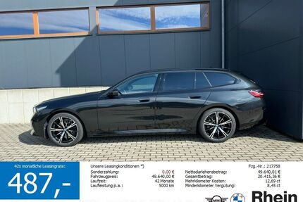 BMW 520 Gebrauchtwagen