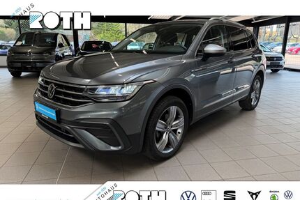 VW Tiguan Allspace Gebrauchtwagen
