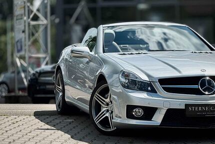 Mercedes-Benz SL 63 AMG Gebrauchtwagen