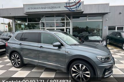 VW Tiguan Allspace Gebrauchtwagen