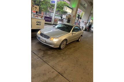 Mercedes-Benz CLK 200 Gebrauchtwagen