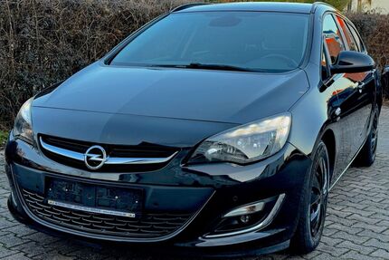 Opel Astra Gebrauchtwagen