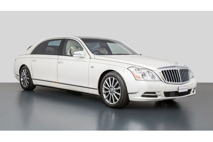 Maybach 62 Gebrauchtwagen