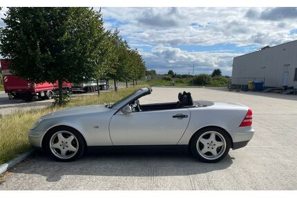 Mercedes-Benz SLK 230 Gebrauchtwagen