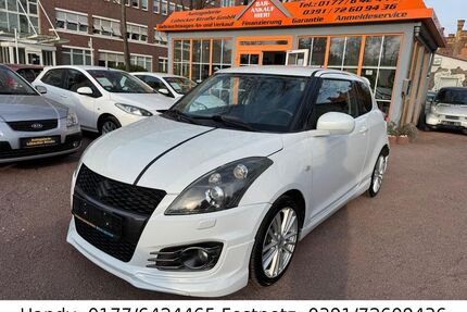 Suzuki Swift Gebrauchtwagen
