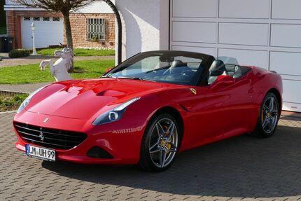 Ferrari California Gebrauchtwagen